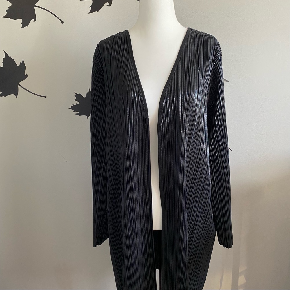 In Every Story open front evening jacket